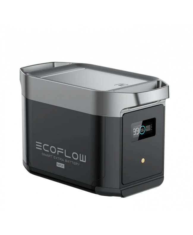 EcoFlow Delta 2 Max Extra Battery Generatori elettrici