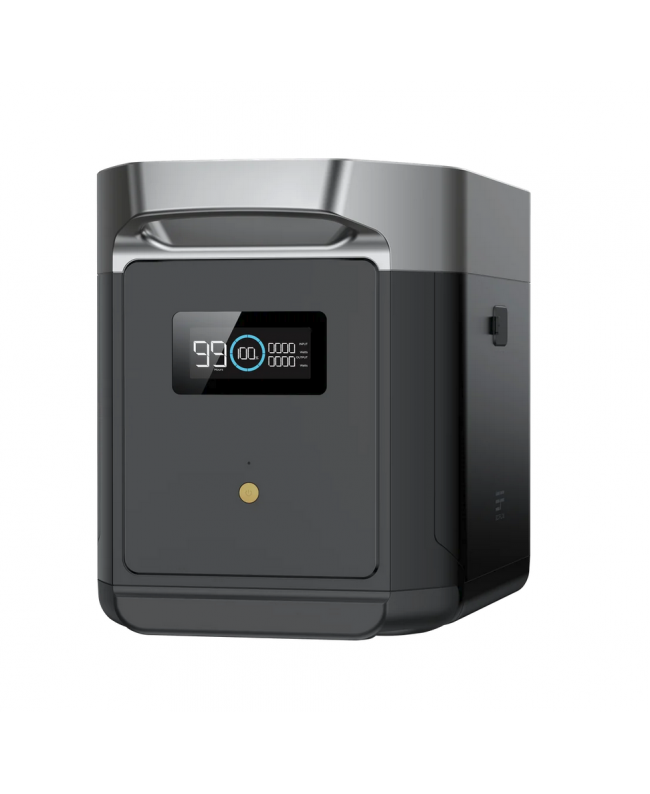 EcoFlow Delta 2 Max Extra Battery Power Stations