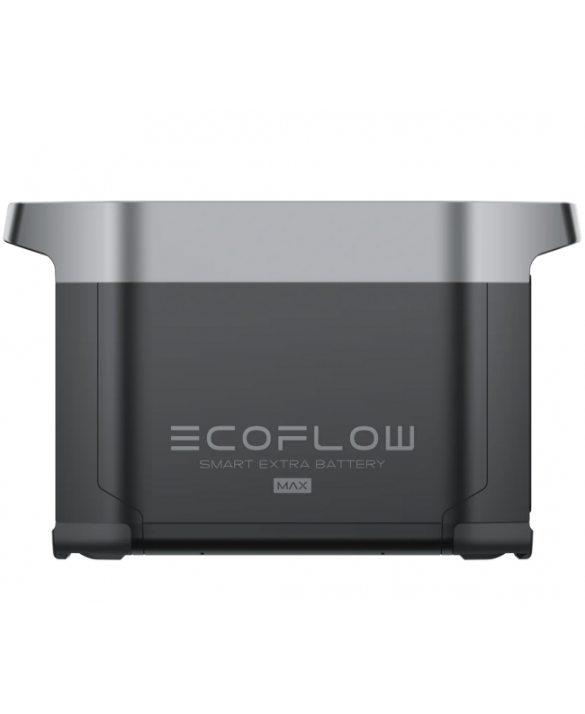 EcoFlow Delta 2 Max Extra Battery Power Stations