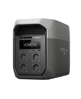 EcoFlow Delta 3 Max Stromgeneratoren