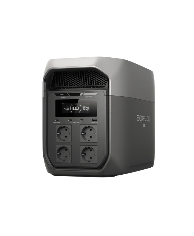 EcoFlow Delta 3 Max Stromgeneratoren