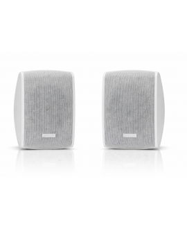 Ecler eMOTUS 5PB WH Wall Mount Speakers
