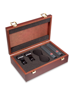 NEUMANN KM 185 MT Stereo Set Small Diaphragm Microphones