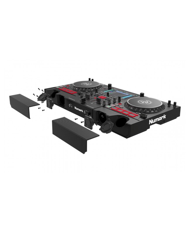 Numark Mixstream Pro + Console DJ tutto in uno