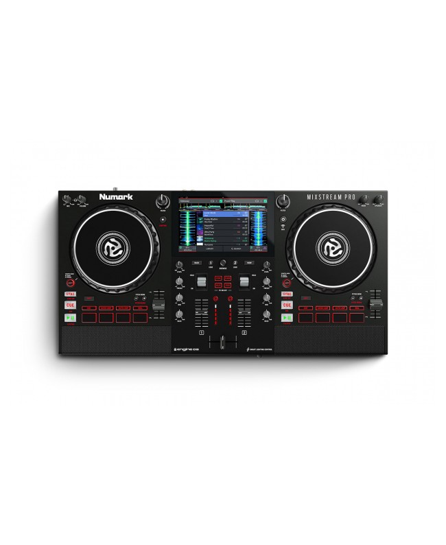 Numark Mixstream Pro + Console DJ tutto in uno