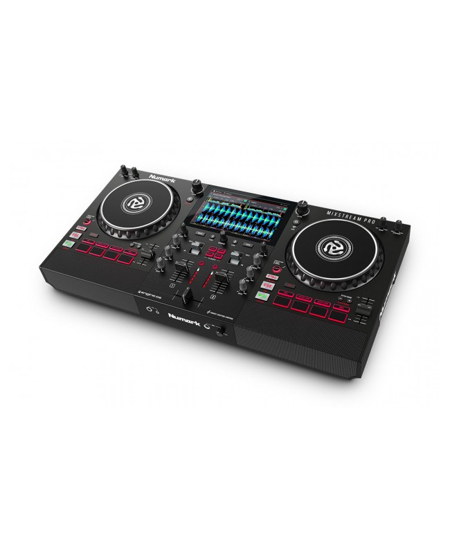 Numark Mixstream Pro + Console DJ tutto in uno