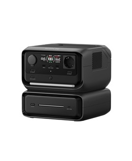 EcoFlow RIVER 3 MAX Generatori elettrici