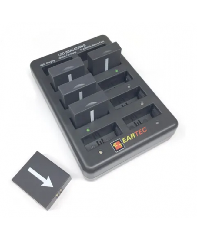 Eartec EP3CYB Intercom System 3x Users Intercom Systems
