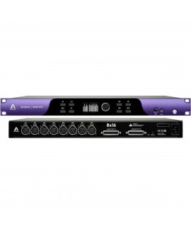 Apogee Symphony Studio 8X16 USB Audio Interface