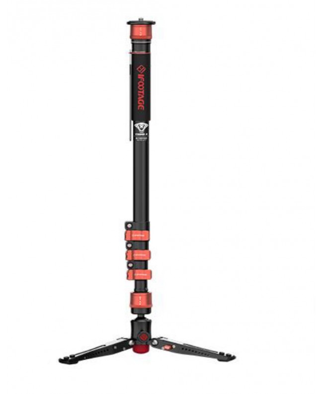 iFootage Cobra 3 CB3 A180F Monopods