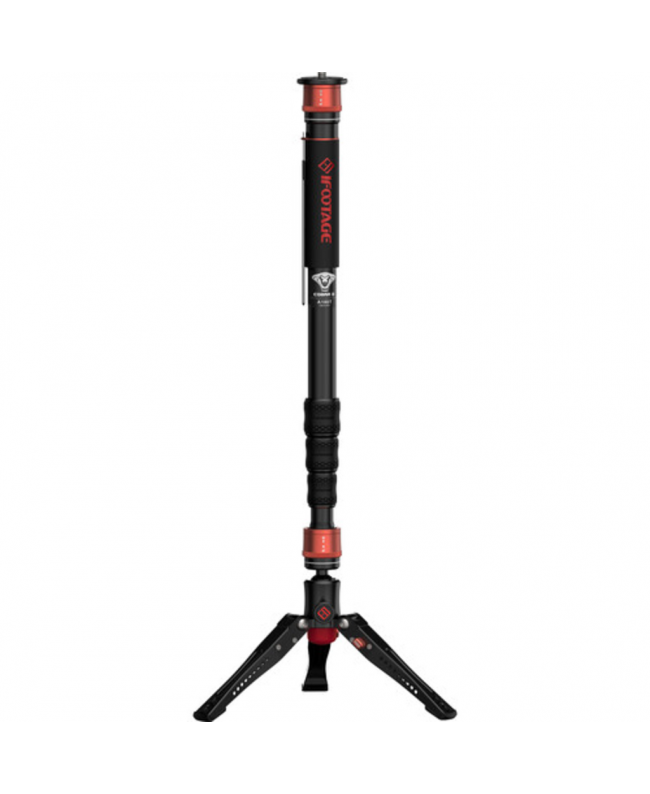 iFootage Cobra 3 CB3 A180T Monopiedi