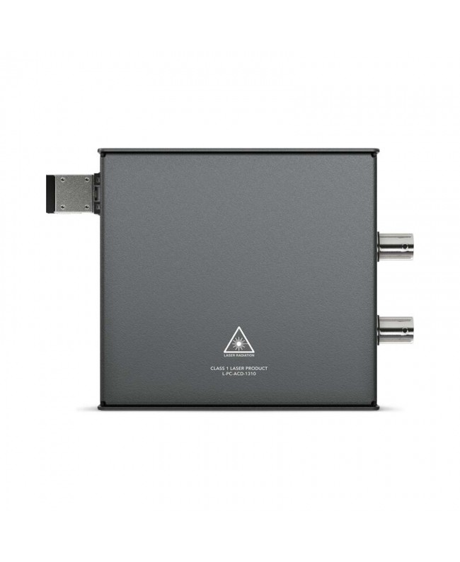 Blackmagic Design Mini Converter 3G-SDI to fiber converter Convertitori Segnale Video
