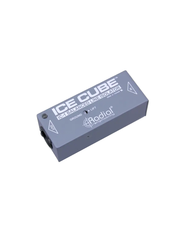 Radial Engineering IC-1 Ice Cube DI Box Passivi