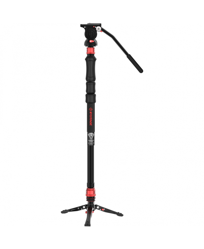 iFootage Cobra 3 Strike CB3 A150S HEAD Monopiedi