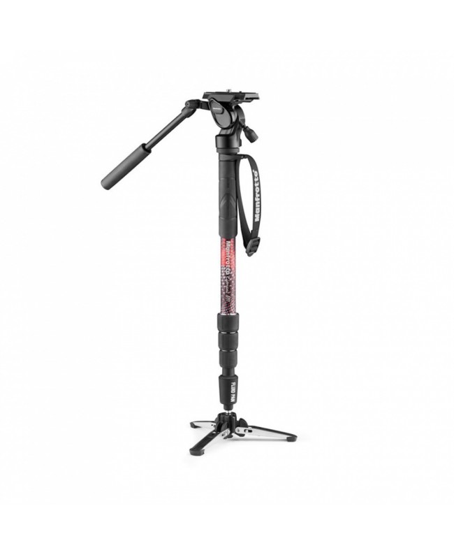 Manfrotto MVMELMIIA4LIVE Monopods