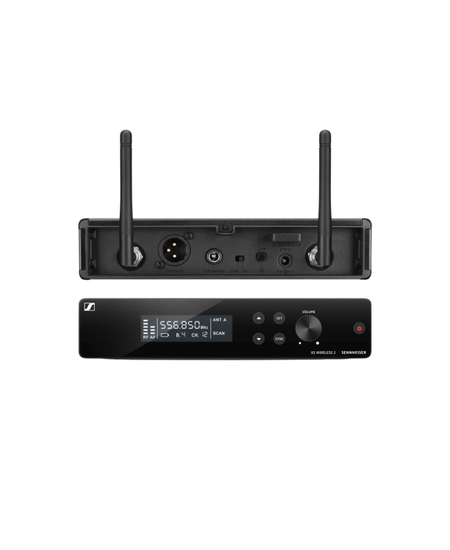 SENNHEISER EM-XSW 2-A Receivers