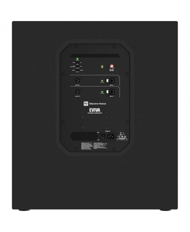 Electro-Voice EVIVA 18SP Active Subwoofers