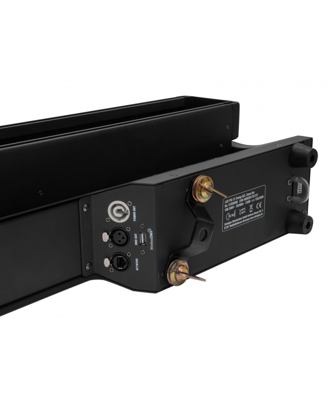 EUROLITE LED PIX-12 SWING QCL Zoom Bar Movinglights Effects