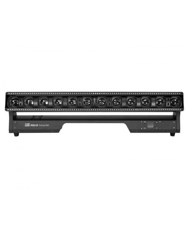 EUROLITE LED PIX-12 SWING QCL Zoom Bar Movinglights Effects
