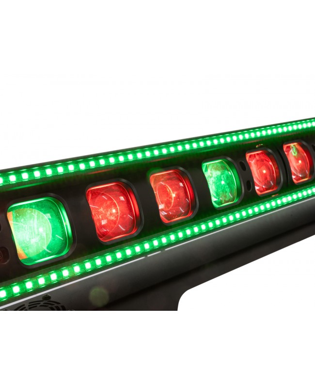 EUROLITE LED PIX-12 SWING QCL Zoom Bar Effetti a testa mobile