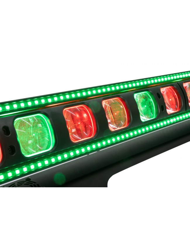 EUROLITE LED PIX-12 SWING QCL Zoom Bar Movinglights Effects