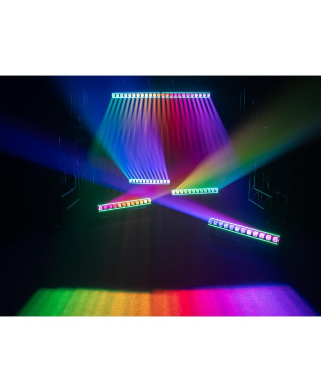 EUROLITE LED PIX-12 SWING QCL Zoom Bar Movinglights Effects