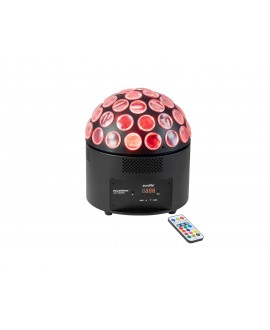 EUROLITE PowerDome 200 RGBW Effetti LED