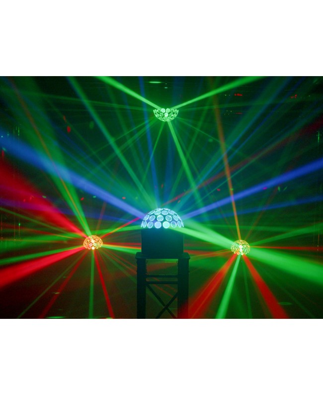 EUROLITE PowerDome 200 RGBW Effetti LED