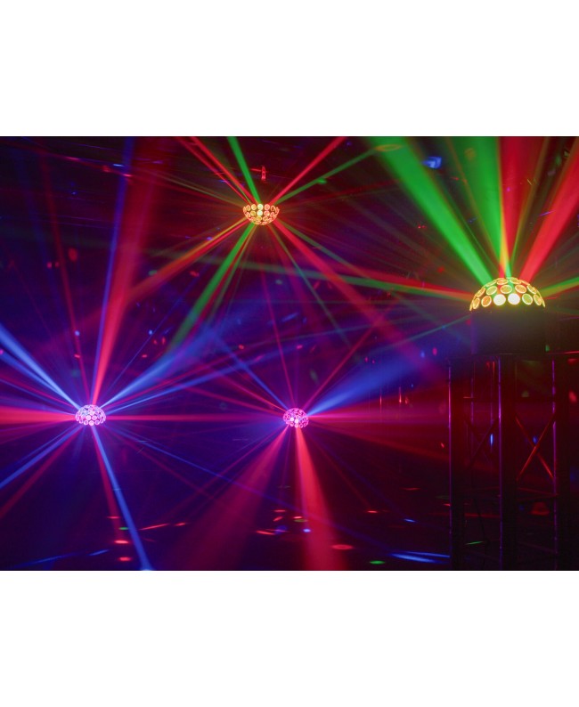 EUROLITE PowerDome 200 RGBW Effetti LED