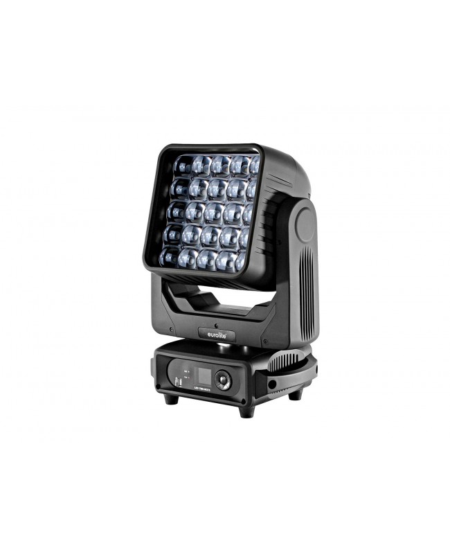 EUROLITE LED TMH-W375 Matrix Moving Head Wash Zoom Movinglights Effects