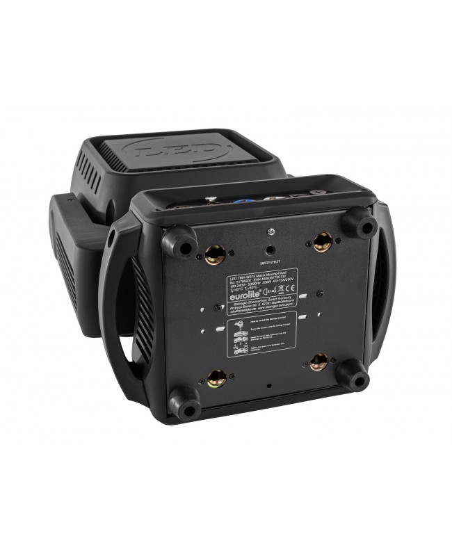 EUROLITE LED TMH-W375 Matrix Moving Head Wash Zoom Effetti a testa mobile