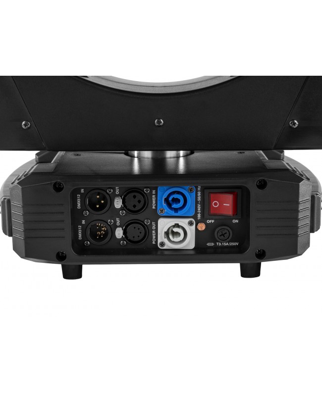 EUROLITE LED TMH-H380 Beam/Wash/Flower Effect Movinglights Wash