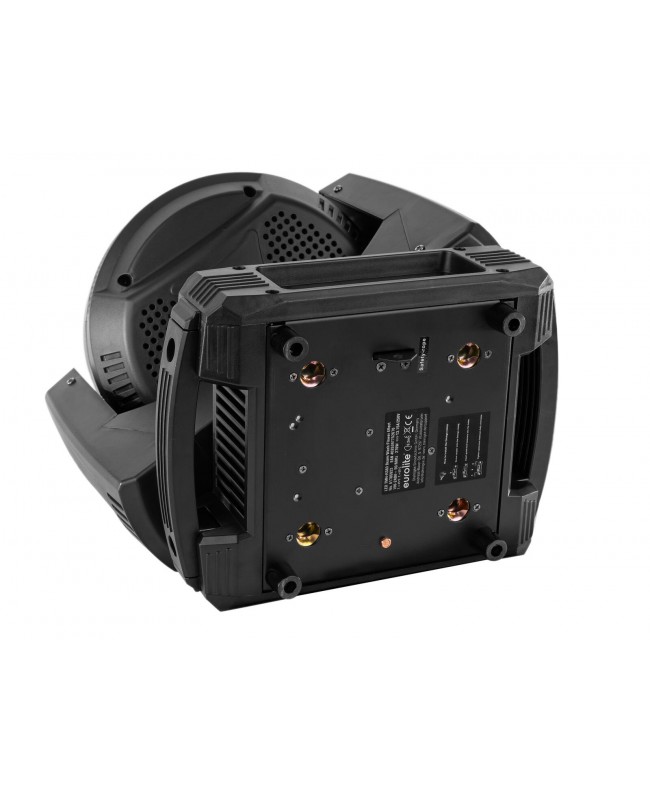 EUROLITE LED TMH-H380 Beam/Wash/Flower Effect Teste mobili Wash