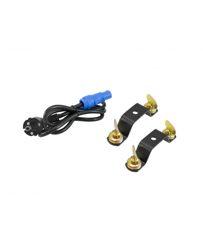 EUROLITE LED TMH-H380 Beam/Wash/Flower Effect Teste mobili Wash