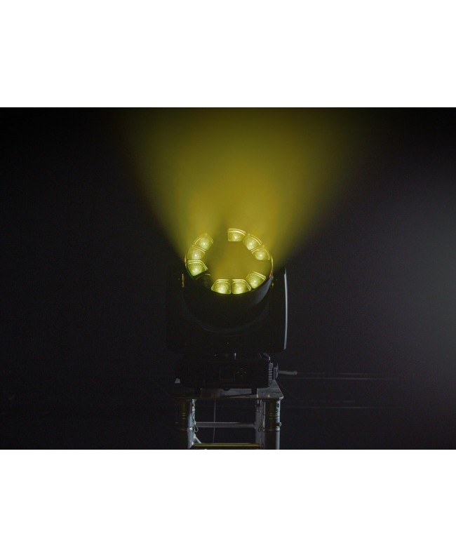 EUROLITE LED TMH-H380 Beam/Wash/Flower Effect Teste mobili Wash