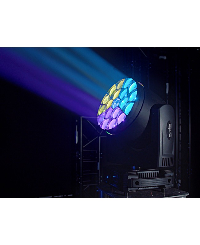 EUROLITE LED TMH-H380 Beam/Wash/Flower Effect Movinglights Wash