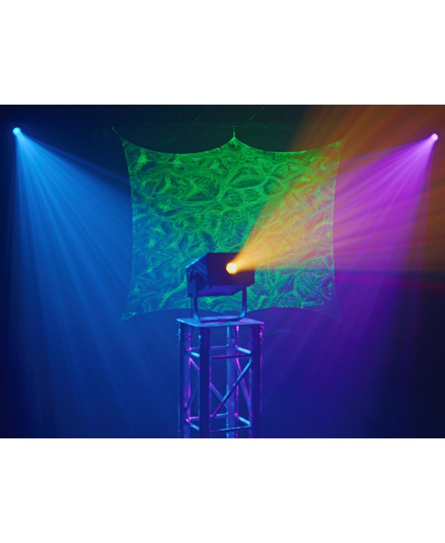 EUROLITE LED EVO-120 QCL Multi Effect Projector Proiettori di immagini