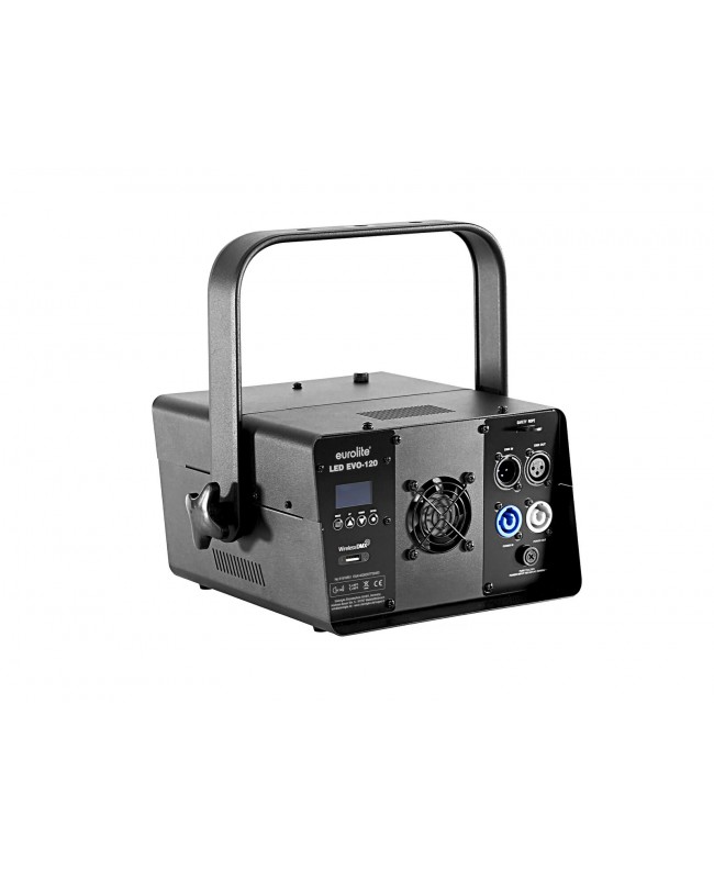 EUROLITE LED EVO-120 QCL Multi Effect Projector Bild-Projektoren