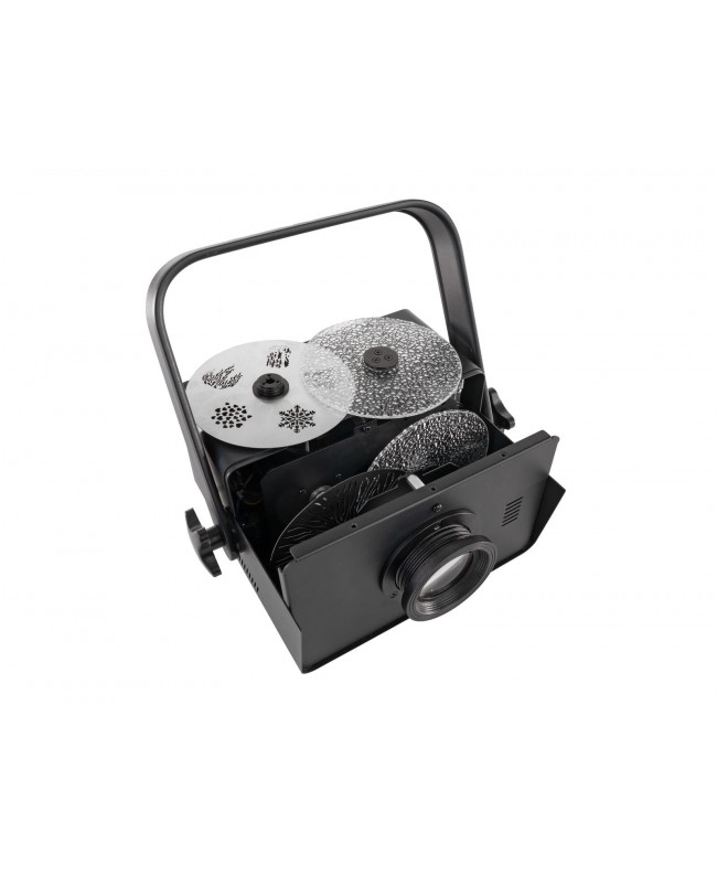 EUROLITE LED EVO-120 QCL Multi Effect Projector Image Projectors