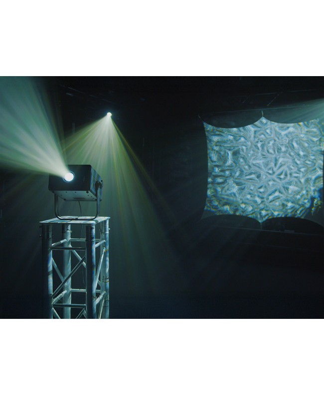 EUROLITE LED EVO-120 QCL Multi Effect Projector Image Projectors