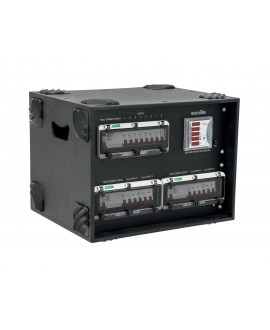 EUROLITE SBM-63B Power Distributor Distributori
