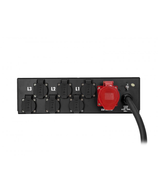 EUROLITE SB-1100B Power Distributor Distributori