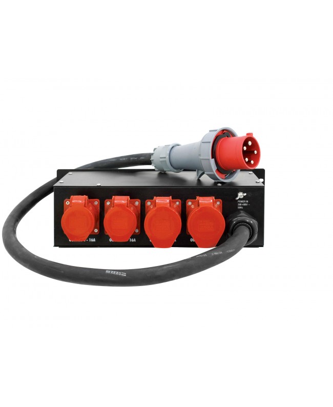 EUROLITE SB-1200B Power Distributor Distributors