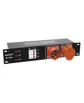 EUROLITE SB-1050 Power Distributor Verteiler