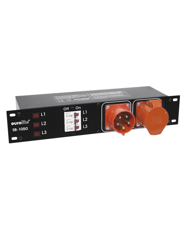 EUROLITE SB-1050 Power Distributor Distributori