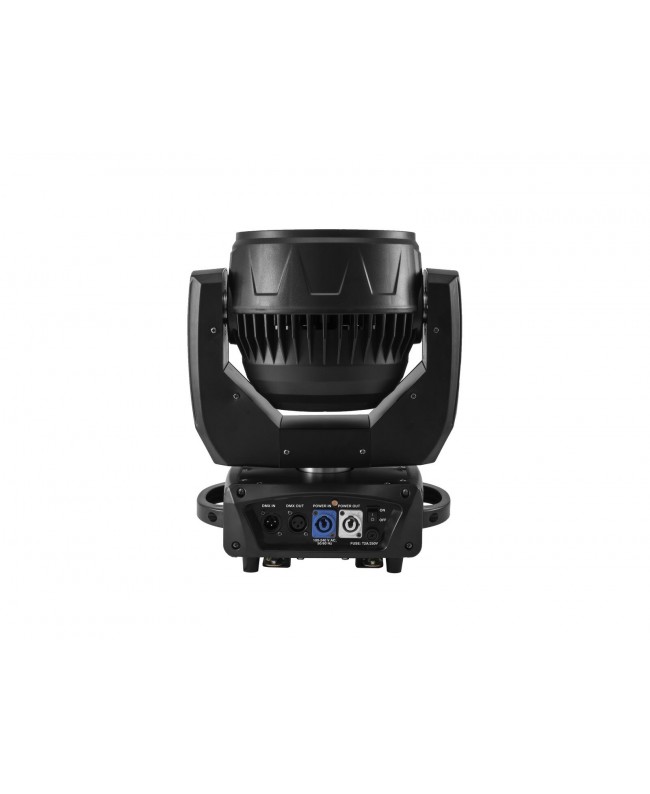 Eurolite LED TMH-X4 Moving Head Wash Zoom Teste mobili Wash