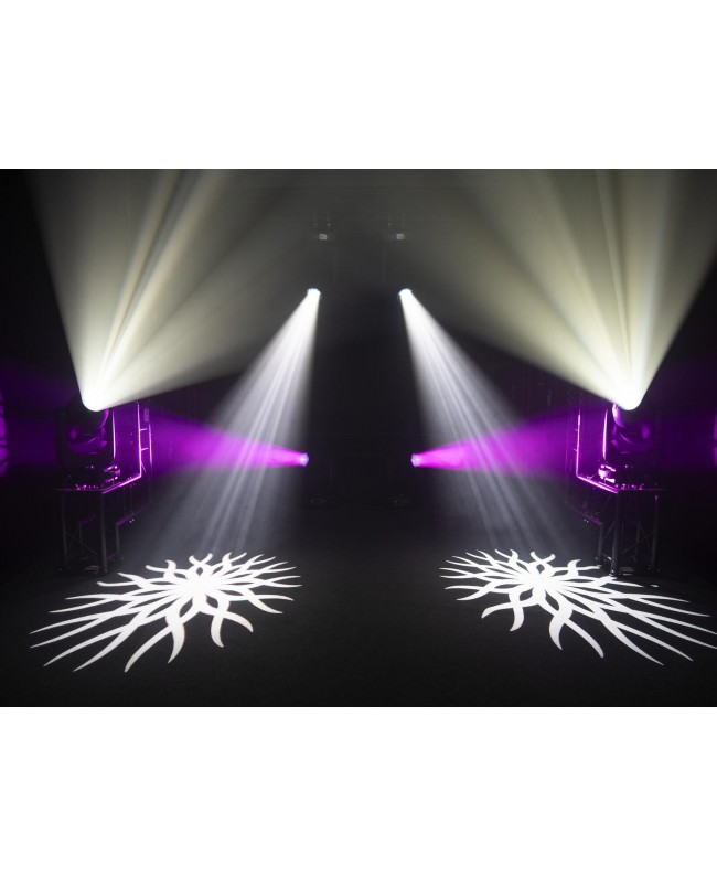 Eurolite LED TMH-S400 CMY Moving Head Beam/Spot/Wash Movinglights Spot