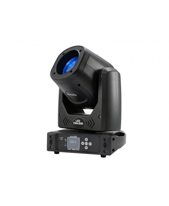 Eurolite LED TMH-B90 Moving Head Beam Movinglights Beam