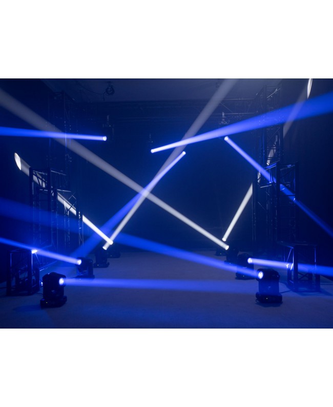 Eurolite LED TMH-B90 Moving Head Beam Teste mobili Beam