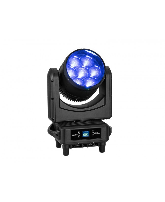Eurolite LED IP TMH-H420 Beam/Wash/Flower effect Teste mobili Beam